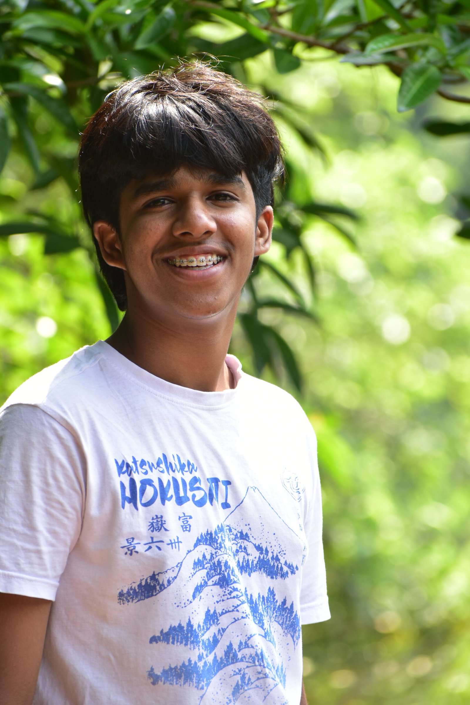 Hi! I'm Sanjohn T Santhosh, a +2 Commerce studen
